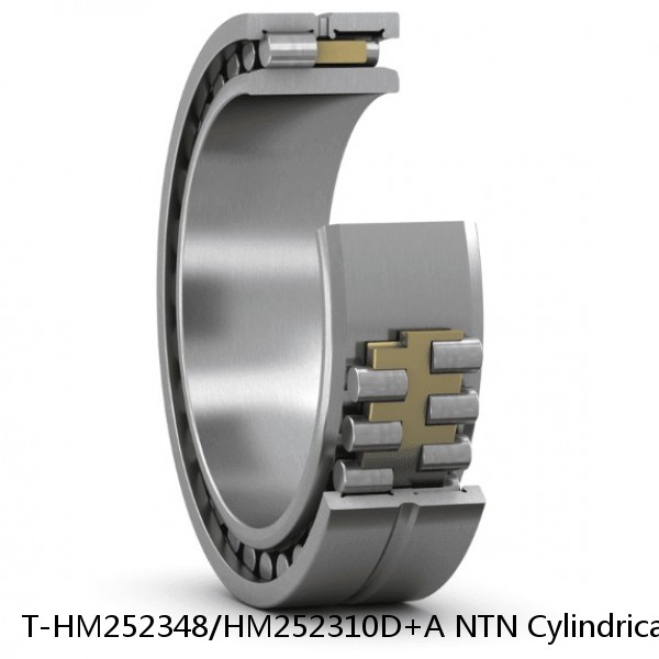 T-HM252348/HM252310D+A NTN Cylindrical Roller Bearing #1 image