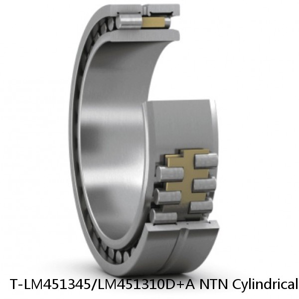 T-LM451345/LM451310D+A NTN Cylindrical Roller Bearing #1 image