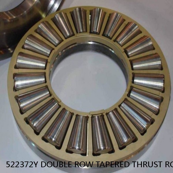 522372Y DOUBLE ROW TAPERED THRUST ROLLER BEARINGS #1 image