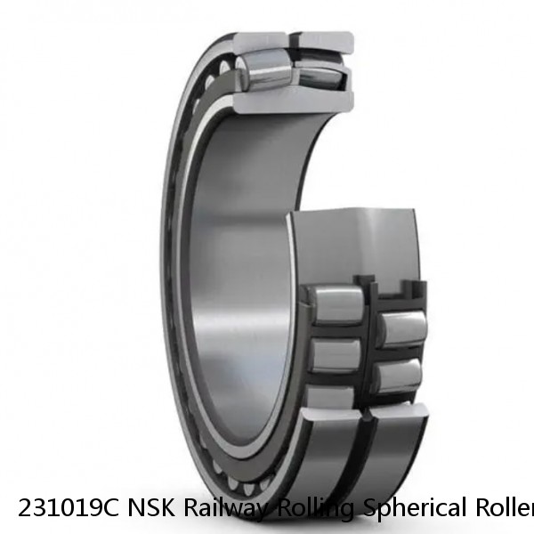 231019C NSK Railway Rolling Spherical Roller Bearings #1 image